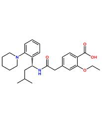 Repaglinide EP Impurity D